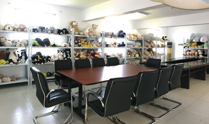 實力展示